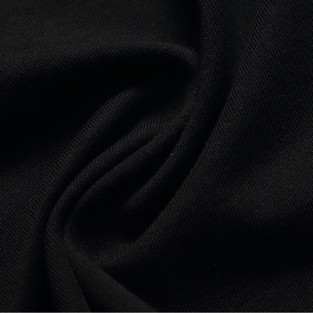 AMIRI Black Tee with White Graphic Logo - Picture 4 of 9